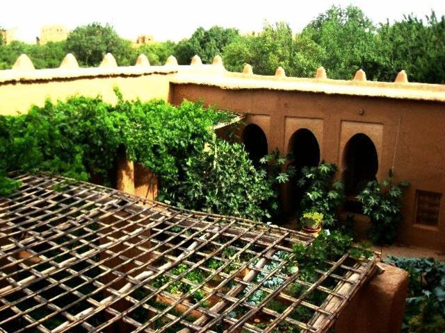 Kasbah Ait Moussa Bed & Breakfast Kelaat-M'Gouna Exterior photo