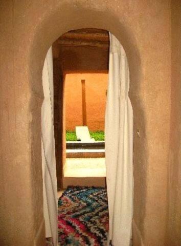 Kasbah Ait Moussa Bed & Breakfast Kelaat-M'Gouna Exterior photo