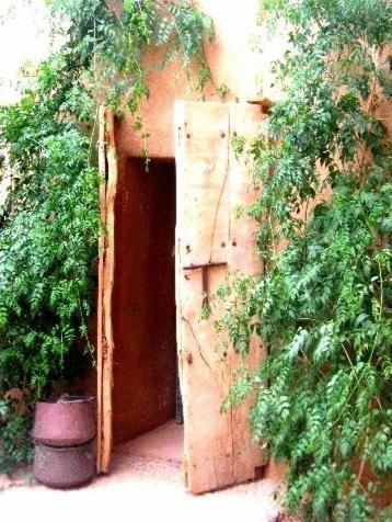 Kasbah Ait Moussa Bed & Breakfast Kelaat-M'Gouna Exterior photo