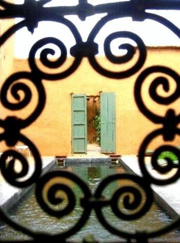 Kasbah Ait Moussa Bed & Breakfast Kelaat-M'Gouna Exterior photo