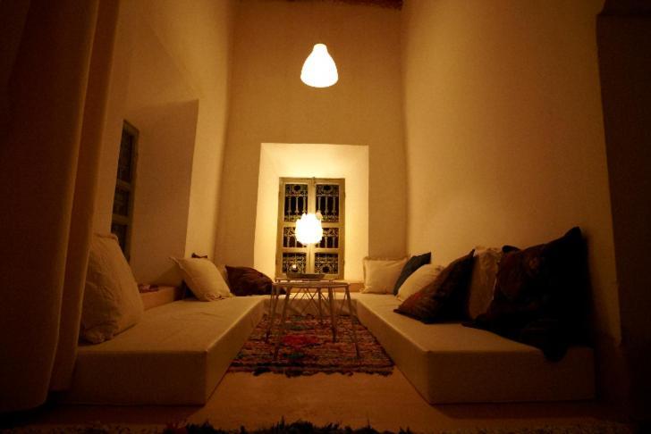 Kasbah Ait Moussa Bed & Breakfast Kelaat-M'Gouna Exterior photo